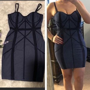 Shop 17- Mini Dress-